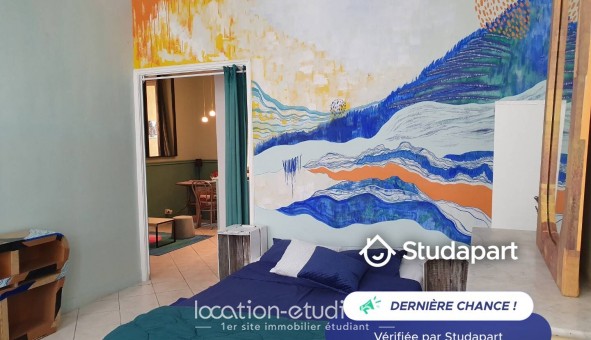 Logement �tudiant T3 &agrave; Marseille 01er arrondissement (13001)