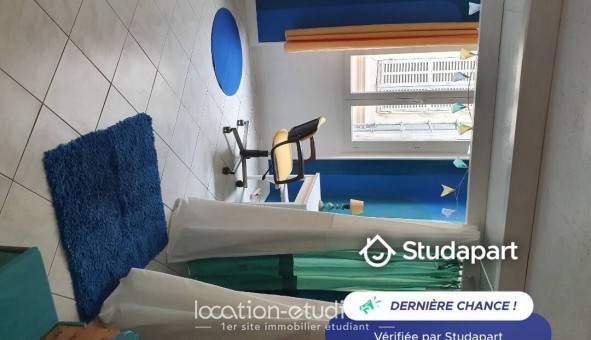 Logement �tudiant T3 &agrave; Marseille 01er arrondissement (13001)