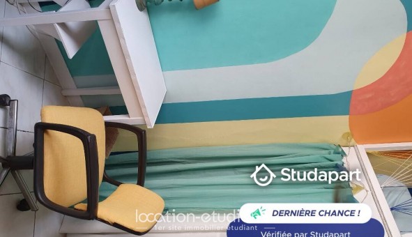 Logement �tudiant T3 &agrave; Marseille 01er arrondissement (13001)