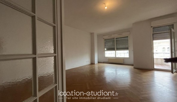 Logement �tudiant T3 &agrave; Marseille 01er arrondissement (13001)