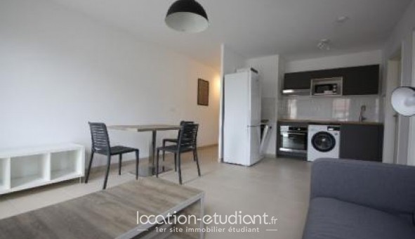 Logement tudiant T3 à Marseille 02me arrondissement (13002)