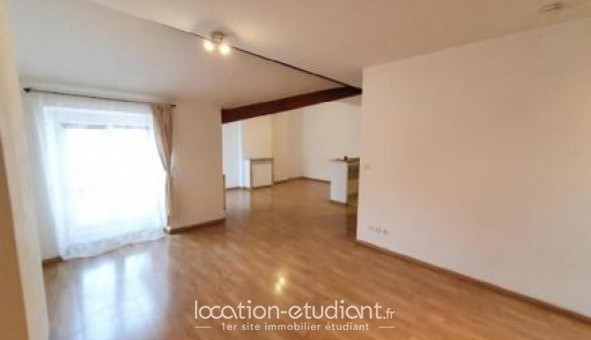 Logement tudiant T3 à Marseille 02me arrondissement (13002)