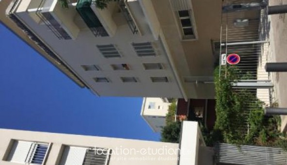 Logement tudiant T3 à Marseille 02me arrondissement (13002)