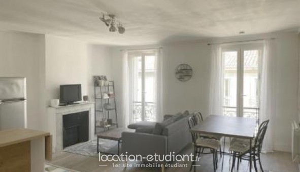 Logement tudiant T3 à Marseille 02me arrondissement (13002)