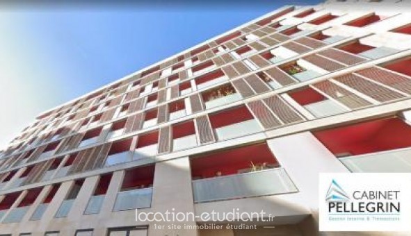 Logement tudiant T3 à Marseille 02me arrondissement (13002)