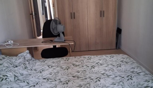 Logement tudiant Location T3 Vide Marseille 02me arrondissement (13002)