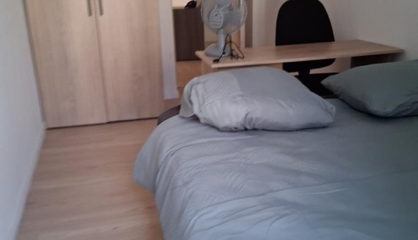 Logement tudiant T3 à Marseille 02me arrondissement (13002)