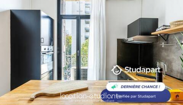 Logement tudiant T3 à Marseille 02me arrondissement (13002)
