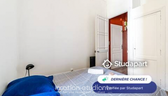 Logement tudiant T3 à Marseille 02me arrondissement (13002)