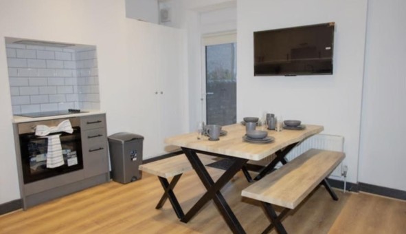 Logement tudiant T3 à Marseille 02me arrondissement (13002)