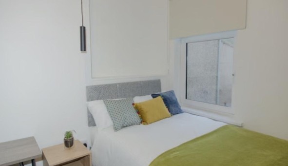 Logement tudiant T3 à Marseille 02me arrondissement (13002)