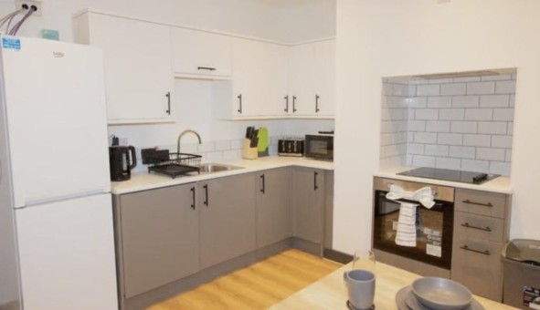 Logement tudiant T3 à Marseille 02me arrondissement (13002)