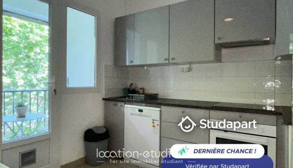 Logement tudiant T3 à Marseille 02me arrondissement (13002)