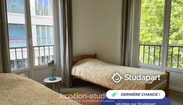 Logement tudiant T3 à Marseille 02me arrondissement (13002)