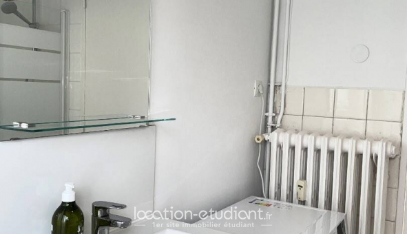 Logement tudiant T3 à Marseille 02me arrondissement (13002)