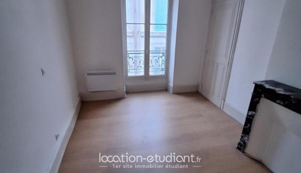 Logement �tudiant T3 &agrave; Marseille 02�me arrondissement (13002)