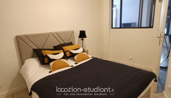 Logement étudiant T3 &agrave; Marseille 02ème arrondissement (13002)