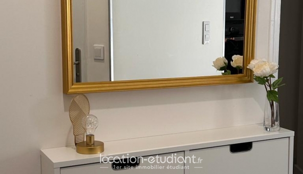 Logement étudiant T3 &agrave; Marseille 02ème arrondissement (13002)