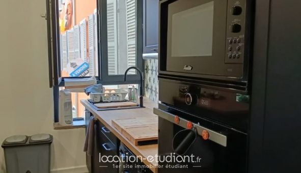 Logement étudiant T3 &agrave; Marseille 02ème arrondissement (13002)
