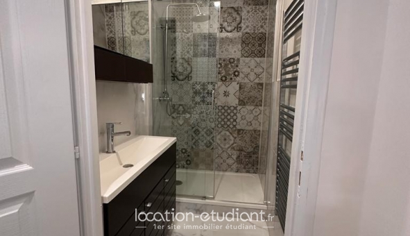 Logement étudiant T3 &agrave; Marseille 02ème arrondissement (13002)