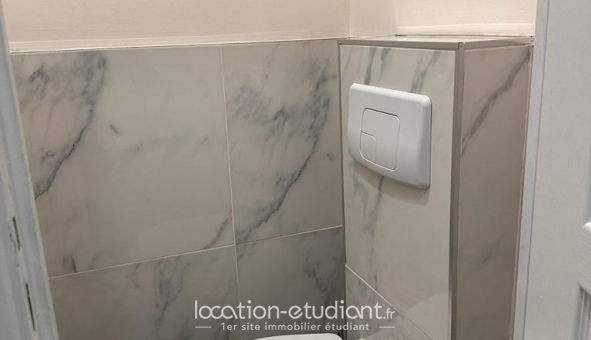 Logement étudiant T3 &agrave; Marseille 02ème arrondissement (13002)