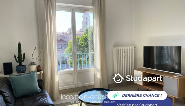 Logement �tudiant T3 &agrave; Marseille 02�me arrondissement (13002)