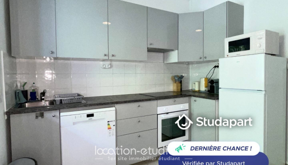 Logement �tudiant T3 &agrave; Marseille 02�me arrondissement (13002)