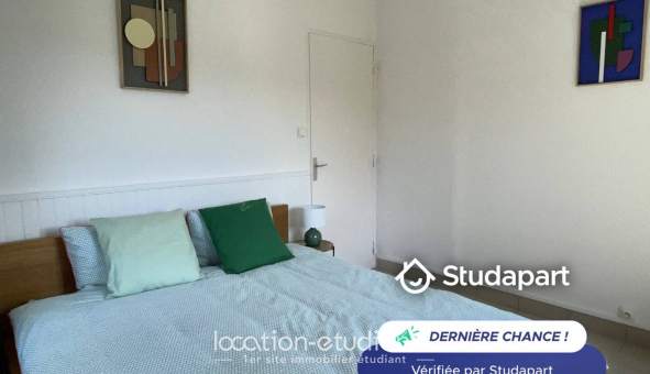 Logement �tudiant T3 &agrave; Marseille 02�me arrondissement (13002)