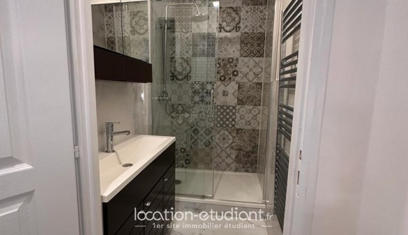 Logement �tudiant T3 &agrave; Marseille 02�me arrondissement (13002)