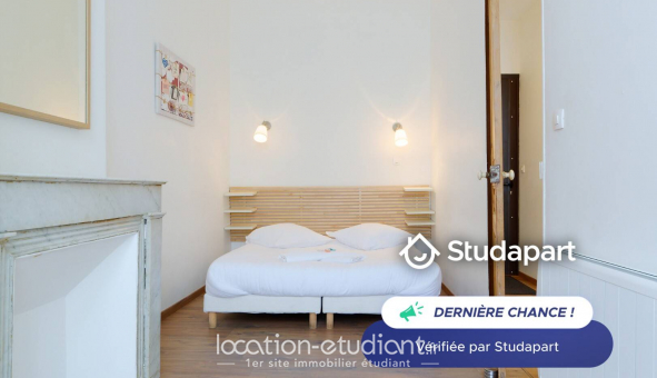 Logement �tudiant T3 &agrave; Marseille 02�me arrondissement (13002)