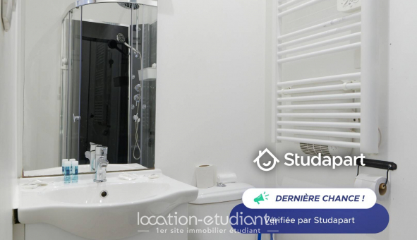 Logement �tudiant T3 &agrave; Marseille 02�me arrondissement (13002)