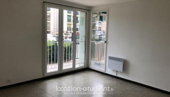 Logement tudiant T3 à Marseille 03me arrondissement (13003)