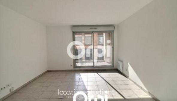 Logement tudiant T3 à Marseille 03me arrondissement (13003)