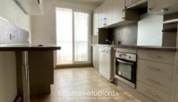 Logement tudiant T3 à Marseille 03me arrondissement (13003)