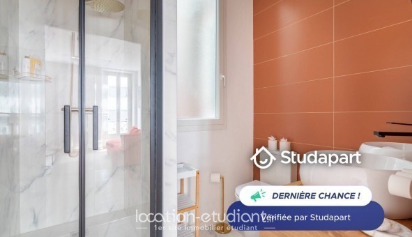 Logement tudiant T3 à Marseille 03me arrondissement (13003)