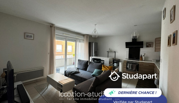 Logement tudiant Location T3 Meublé Marseille 03me arrondissement (13003)