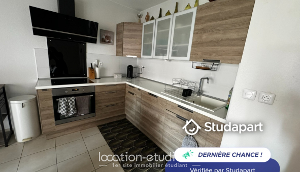 Logement tudiant T3 à Marseille 03me arrondissement (13003)