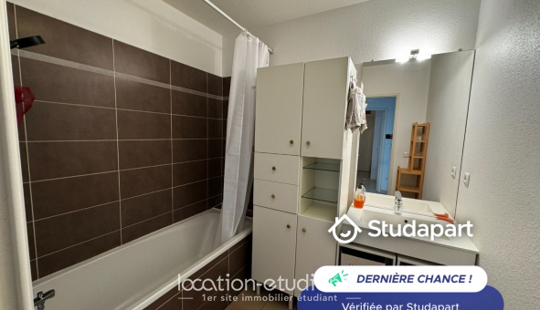 Logement tudiant T3 à Marseille 03me arrondissement (13003)