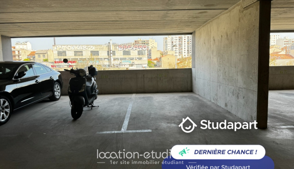 Logement tudiant T3 à Marseille 03me arrondissement (13003)