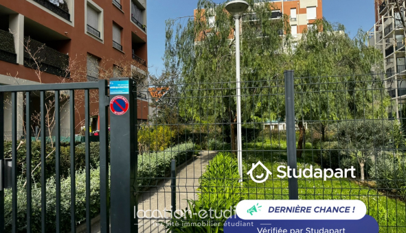 Logement tudiant T3 à Marseille 03me arrondissement (13003)
