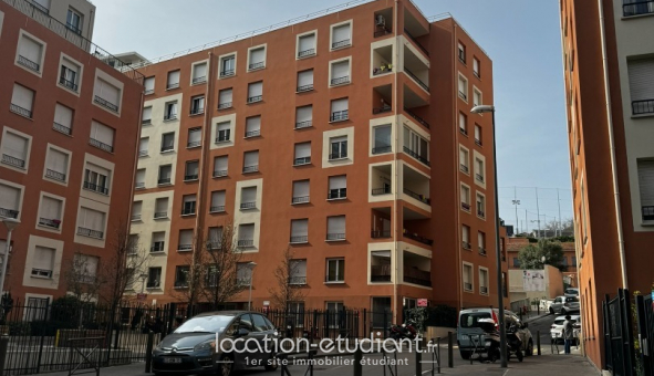 Logement tudiant T3 à Marseille 03me arrondissement (13003)