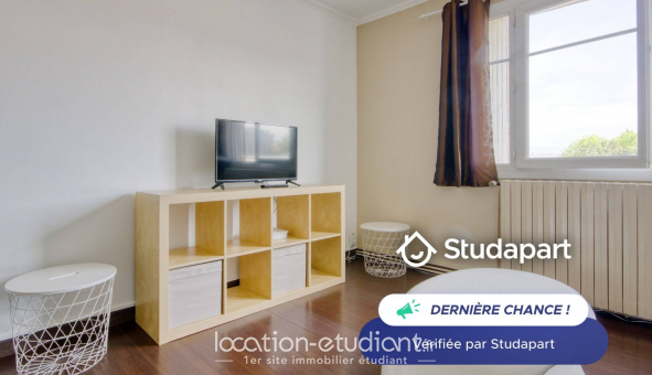 Logement tudiant T3 à Marseille 03me arrondissement (13003)