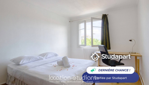 Logement tudiant T3 à Marseille 03me arrondissement (13003)