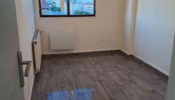 Logement tudiant T3 à Marseille 03me arrondissement (13003)