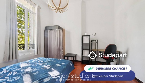 Logement tudiant T3 à Marseille 03me arrondissement (13003)