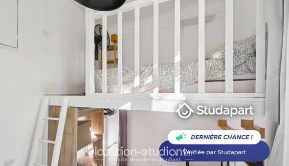 Logement tudiant T3 à Marseille 03me arrondissement (13003)