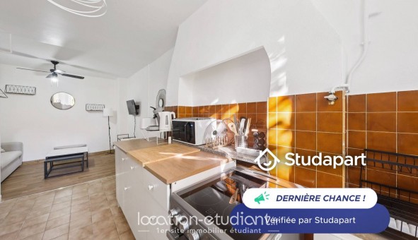 Logement tudiant T3 à Marseille 03me arrondissement (13003)