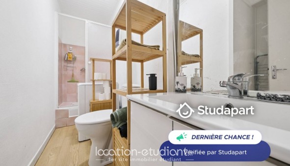 Logement tudiant T3 à Marseille 03me arrondissement (13003)
