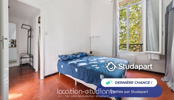 Logement tudiant T3 à Marseille 03me arrondissement (13003)