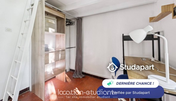 Logement tudiant T3 à Marseille 03me arrondissement (13003)